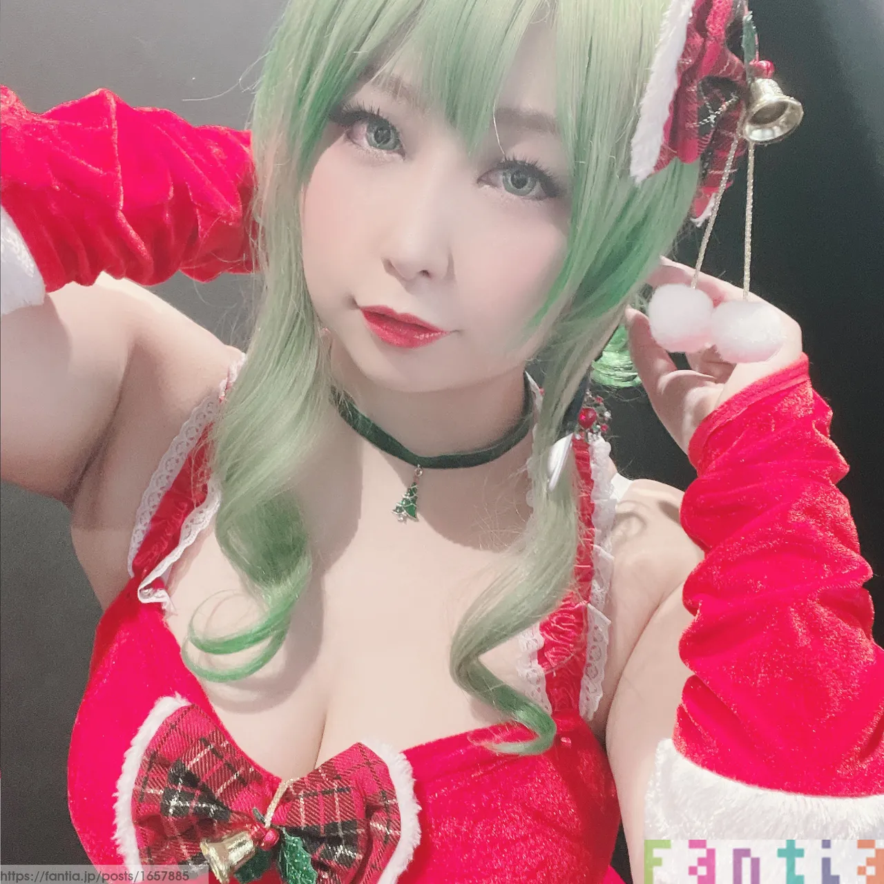 東雲葵 - Santa Gumi-erohere0.webp